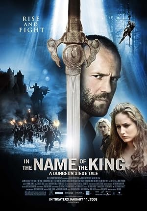 Cover image of the movie In the Name of the King: A Dungeon Siege Tale (2007)