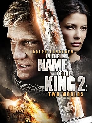 Cover image of the movie In the Name of the King: Two Worlds (2011)
