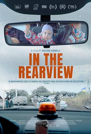 Cover image of the movie In the Rearview (2023)