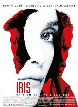 Cover image of the movie In the Shadow of Iris (2016)