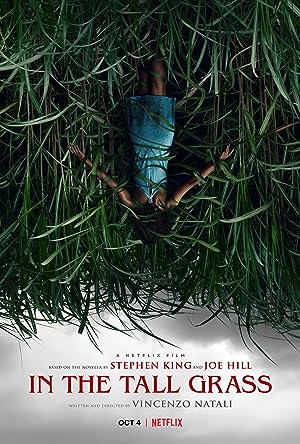 Cover image of the movie In the Tall Grass (2019)