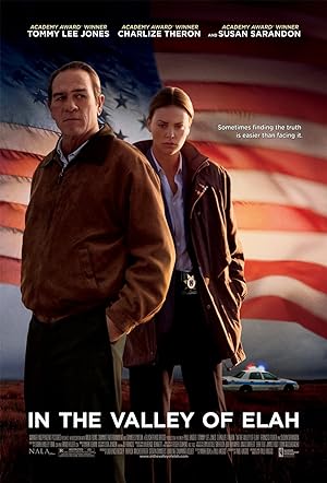 Cover image of the movie In the Valley of Elah (2007)