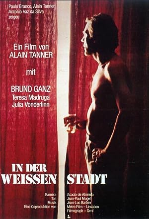 Cover image of the movie In the White City (1983)