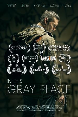 Cover image of the movie In This Gray Place (2018)