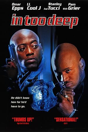 Cover image of the movie In Too Deep (1999)