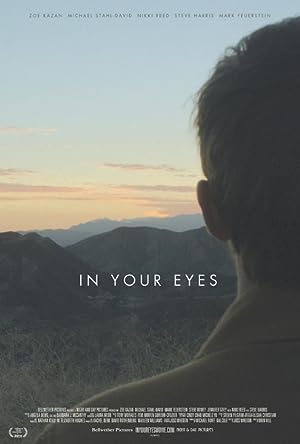 Cover image of the movie In Your Eyes (2014)