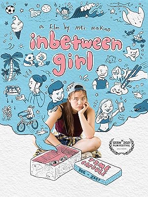 Cover image of the movie Inbetween Girl (2021)