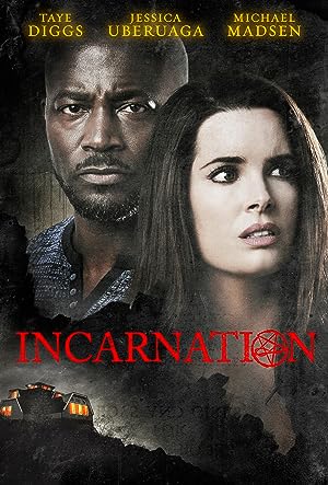 Cover image of the movie Incarnation (2022)