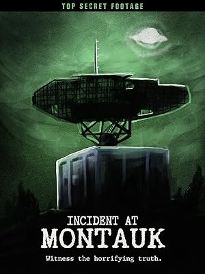 Cover image of the movie Incident at Montauk (2019)