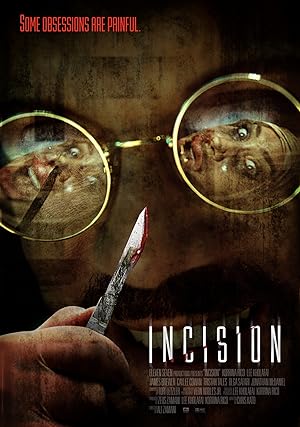 Cover image of the movie Incision (2020)
