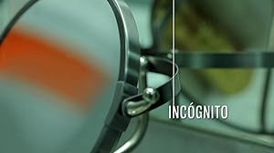 Cover image of the movie Incógnito (2012)