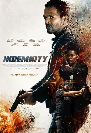 Cover image of the movie Indemnity (2021)