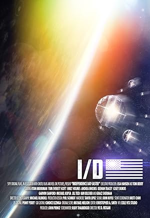 Cover image of the movie Independence Daysaster (2013)