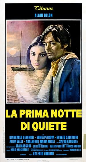 Cover image of the movie Indian Summer (1972)