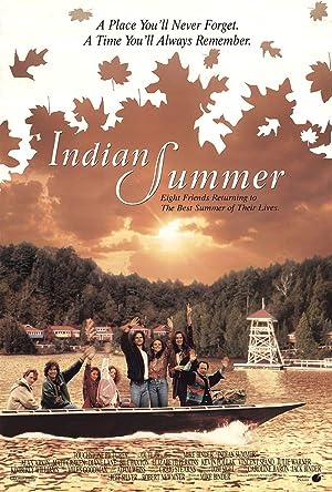 Cover image of the movie Indian Summer (1993)