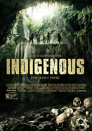 Cover image of the movie Indigenous (2014)