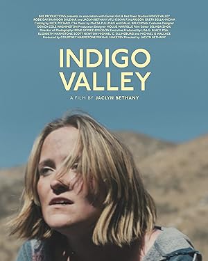 Cover image of the movie Indigo Valley (2020)