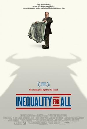 Cover image of the movie Inequality for All (2013)
