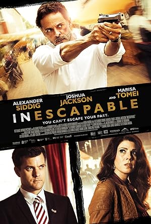 Cover image of the movie Inescapable (2012)