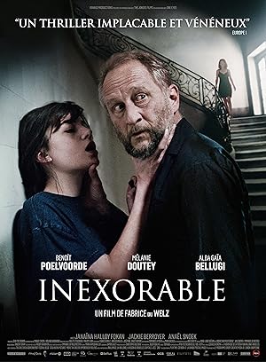 Cover image of the movie Inexorable (2021)