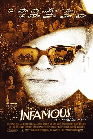 Cover image of the movie Infamous (2006)