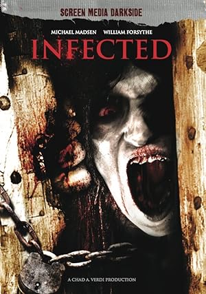 Cover image of the movie Infected (2013)