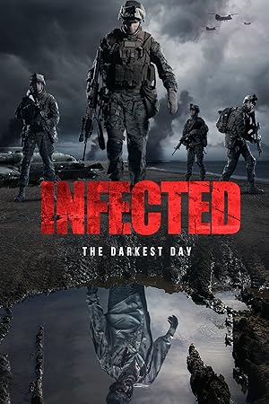 Cover image of the movie Infected (2021)