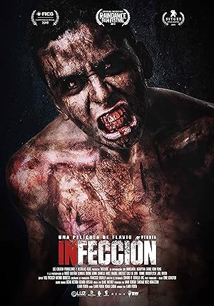 Cover image of the movie Infection (2019)
