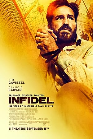 Cover image of the movie Infidel (2019)