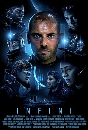Cover image of the movie Infini (2015)
