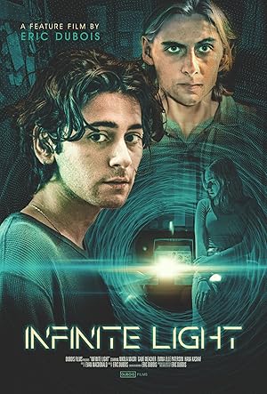 Cover image of the movie Infinite Light (2022)