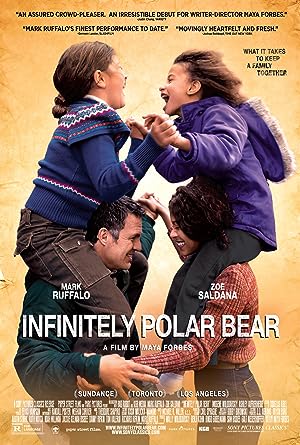 Cover image of the movie Infinitely Polar Bear (2014)
