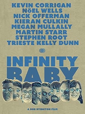Cover image of the movie Infinity Baby (2017)