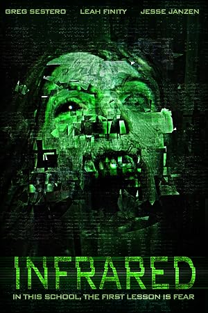 Cover image of the movie Infrared (2022)