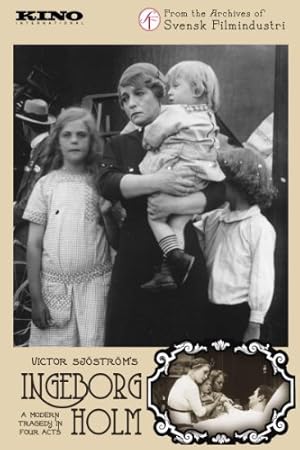 Cover image of the movie Ingeborg Holm (1913)