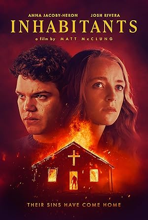 Cover image of the movie Inhabitants (2025)