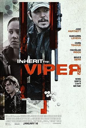 Cover image of the movie Inherit the Viper (2019)