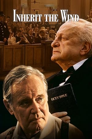 Cover image of the movie Inherit the Wind (1999)