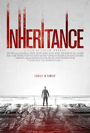 Cover image of the movie Inheritance (2017)