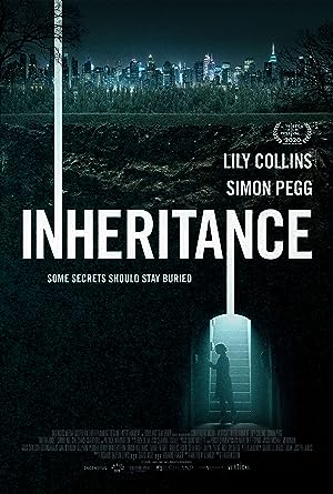 Cover image of the movie Inheritance (2020)