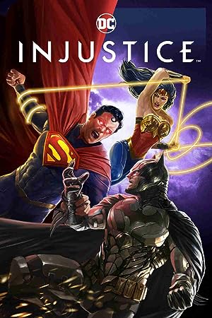 Cover image of the movie Injustice (2021)