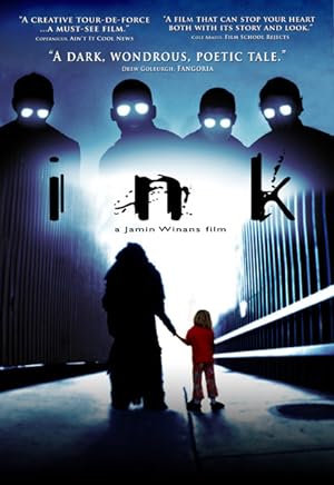 Cover image of the movie Ink (2009)