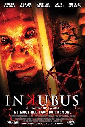 Cover image of the movie Inkubus (2011)