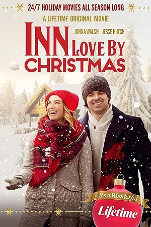 Cover image of the movie Inn Love by Christmas (2020)
