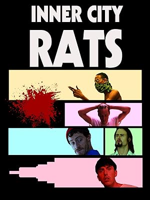 Cover image of the movie Inner City Rats (2019)