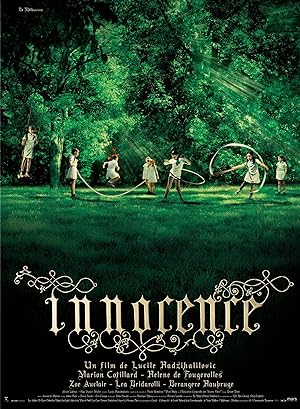 Cover image of the movie Innocence (2004)