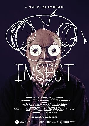 Cover image of the movie Insect (2018)
