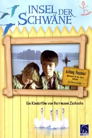 Cover image of the movie Insel der Schwäne (1983)