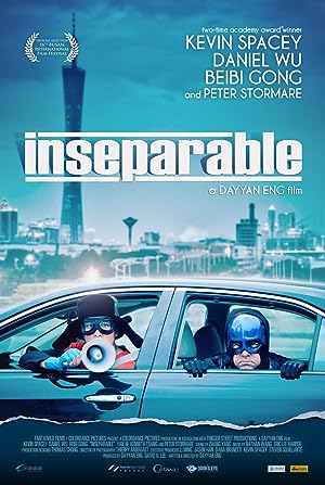 Cover image of the movie Inseparable (2011)