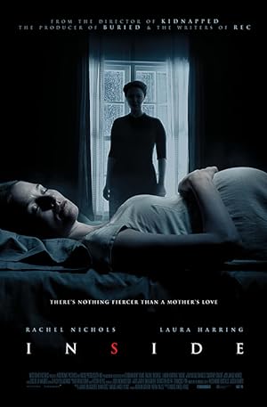 Cover image of the movie Inside (2016)